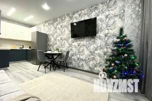 1-к квартира, посуточно, 45м2, 2/10 этаж