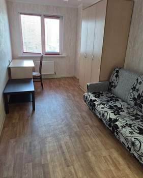 2-к квартира, на длительный срок, 53м2, 2/16 этаж