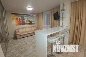 1-к квартира, посуточно, 45м2, 19/21 этаж