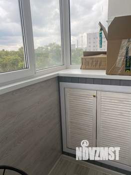 1-к квартира, на длительный срок, 38м2, 6/24 этаж