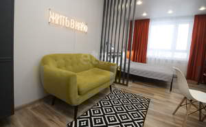 Студия квартира, на длительный срок, 30м2, 3/24 этаж