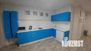 Студия квартира, посуточно, 56м2, 6/21 этаж