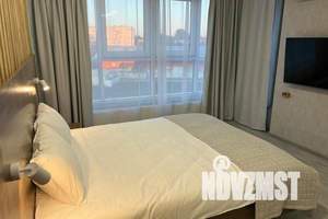 1-к квартира, посуточно, 27м2, 7/24 этаж