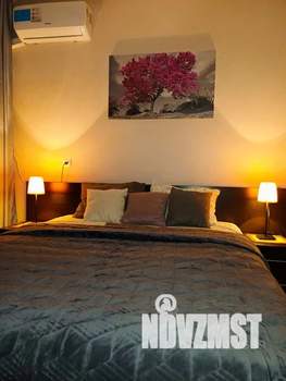 1-к квартира, посуточно, 38м2, 10/10 этаж