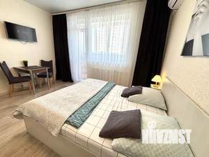 1-к квартира, посуточно, 24м2, 10/24 этаж