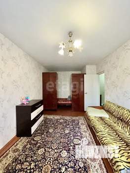 1-к квартира, на длительный срок, 36м2, 2/9 этаж