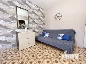 1-к квартира, посуточно, 35м2, 2/10 этаж