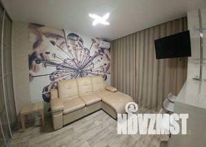 1-к квартира, посуточно, 66м2, 1/1 этаж