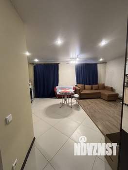 Студия квартира, на длительный срок, 33м2, 1/3 этаж