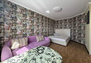 1-к квартира, на длительный срок, 40м2, 16/16 этаж