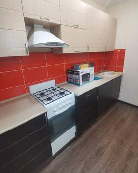 1-к квартира, на длительный срок, 38м2, 3/3 этаж