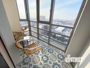 1-к квартира, посуточно, 34м2, 10/15 этаж