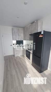 1-к квартира, на длительный срок, 37м2, 23/24 этаж
