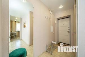 1-к квартира, посуточно, 37м2, 5/6 этаж