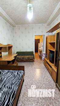 Студия квартира, на длительный срок, 25м2, 4/5 этаж