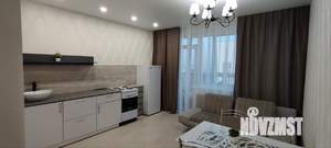 2-к квартира, на длительный срок, 48м2, 18/22 этаж