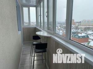 1-к квартира, посуточно, 57м2, 1/1 этаж