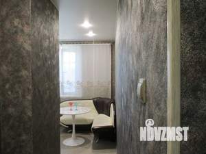 1-к квартира, посуточно, 40м2, 4/10 этаж