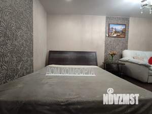 1-к квартира, посуточно, 35м2, 1/9 этаж