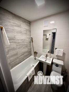 1-к квартира, посуточно, 41м2, 1/1 этаж