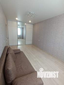 1-к квартира, на длительный срок, 35м2, 3/3 этаж