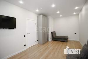 1-к квартира, на длительный срок, 38м2, 12/13 этаж