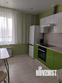 1-к квартира, на длительный срок, 36м2, 3/24 этаж
