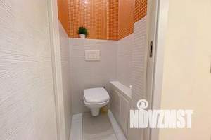 2-к квартира, посуточно, 60м2, 6/9 этаж