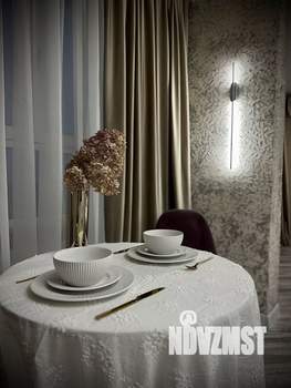 Студия квартира, посуточно, 45м2, 19/24 этаж