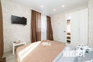 2-к квартира, посуточно, 62м2, 1/1 этаж