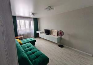 1-к квартира, на длительный срок, 38м2, 4/9 этаж