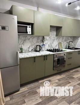 1-к квартира, посуточно, 38м2, 1/1 этаж