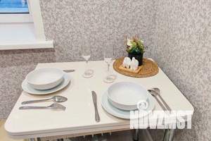 2-к квартира, посуточно, 40м2, 1/15 этаж