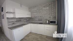 1-к квартира, посуточно, 45м2, 18/22 этаж