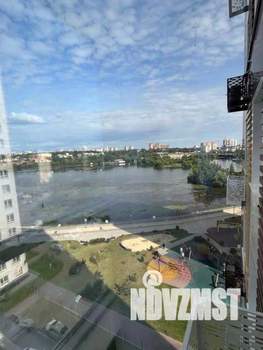 1-к квартира, посуточно, 28м2, 1/1 этаж