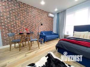 1-к квартира, посуточно, 33м2, 1/1 этаж