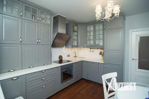 1-к квартира, на длительный срок, 40м2, 2/4 этаж