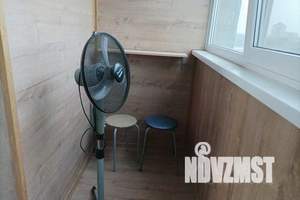 1-к квартира, посуточно, 40м2, 9/24 этаж