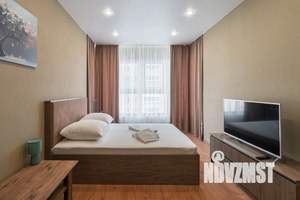 1-к квартира, посуточно, 32м2, 1/1 этаж