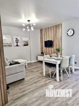 2-к квартира, посуточно, 56м2, 3/8 этаж