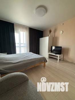 1-к квартира, посуточно, 33м2, 9/9 этаж