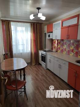 1-к квартира, на длительный срок, 35м2, 8/16 этаж