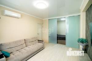 1-к квартира, на длительный срок, 41м2, 6/24 этаж