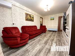 3-к квартира, посуточно, 60м2, 4/5 этаж