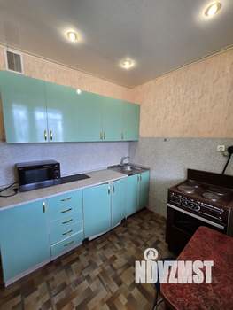 1-к квартира, на длительный срок, 38м2, 4/11 этаж