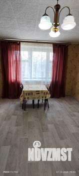1-к квартира, на длительный срок, 38м2, 2/10 этаж