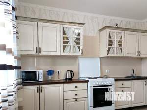 1-к квартира, посуточно, 44м2, 1/1 этаж