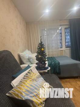 1-к квартира, посуточно, 40м2, 2/9 этаж