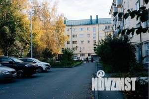 1-к квартира, посуточно, 35м2, 2/5 этаж