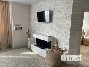 1-к квартира, посуточно, 57м2, 19/21 этаж